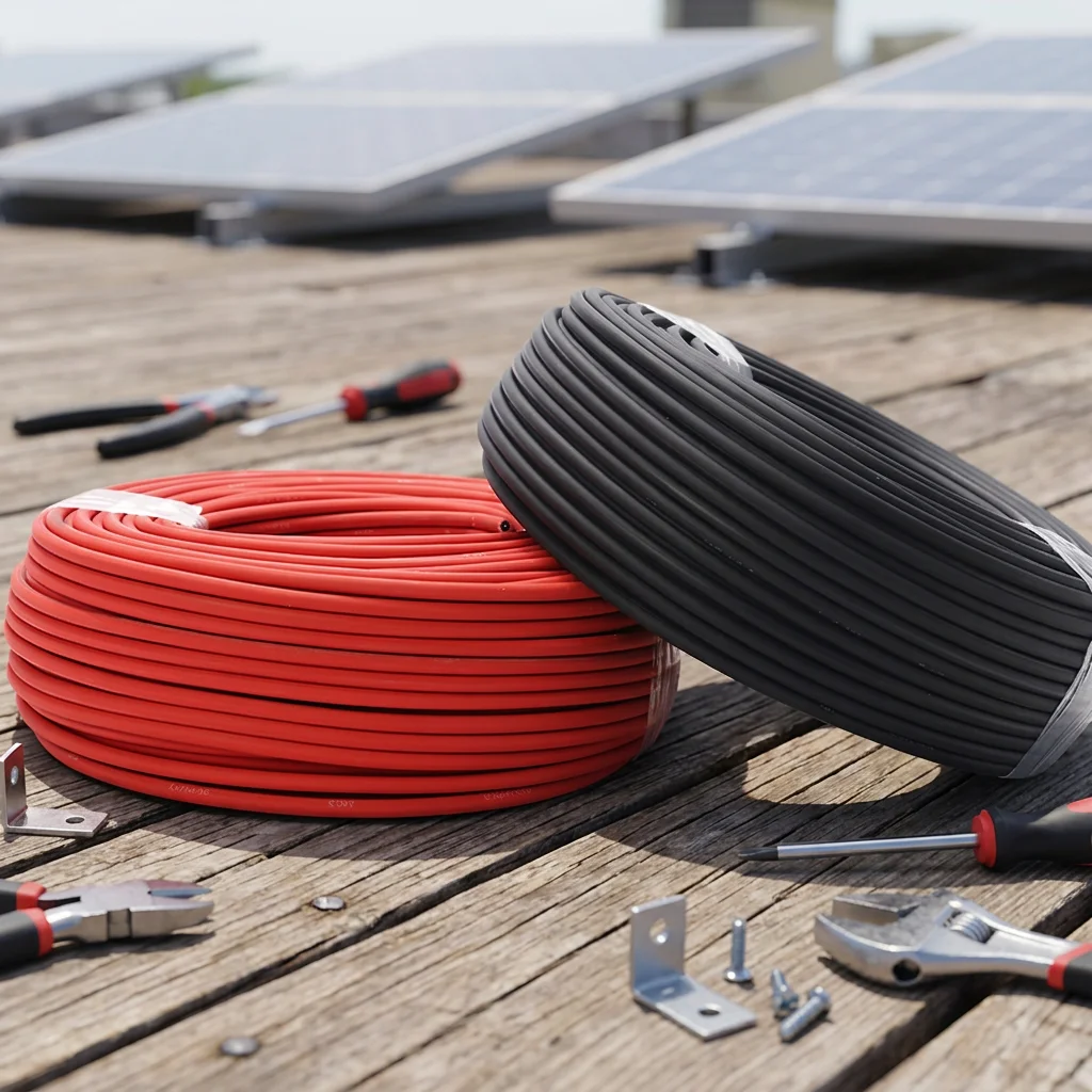 solar pv cable Panel Stecker wire 2.5mm2 with 1/2/3/5/8M Solar PV Wires Connectors 14 AWG