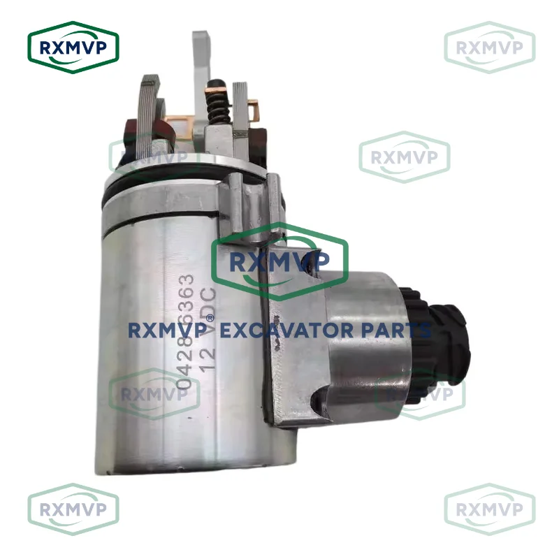 04286363 7027792 Actuator 12V Fits Excavator Deutz Engine TCD2011 BFM2011 BTG18147