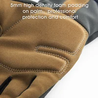 High Performance Multi-Purpose Light Duty Work Gloves For Men&Women Breathable & High Dexterity Touch Screen Excellent Grip 2