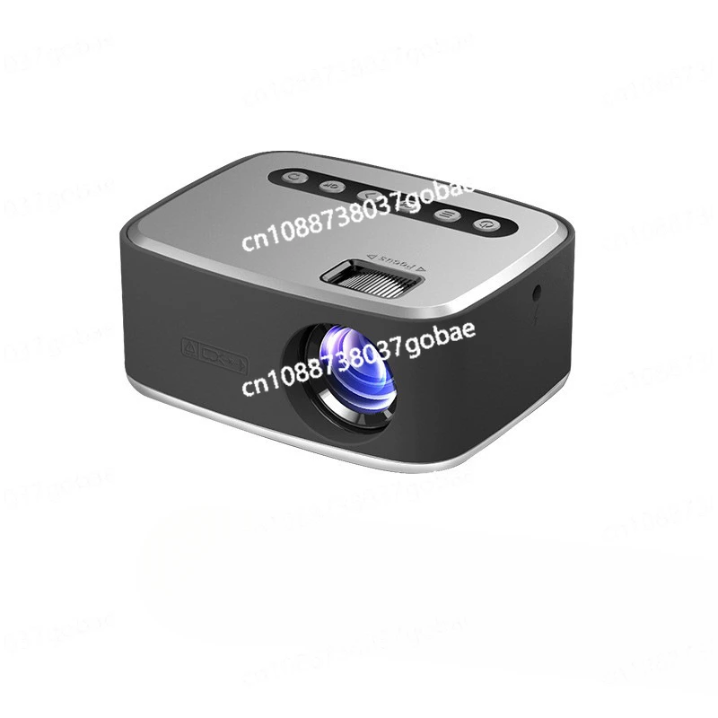 

New T20 Mini Wireless Mobile Projector Home Bedroom Wall Micro Projector HD 1080p