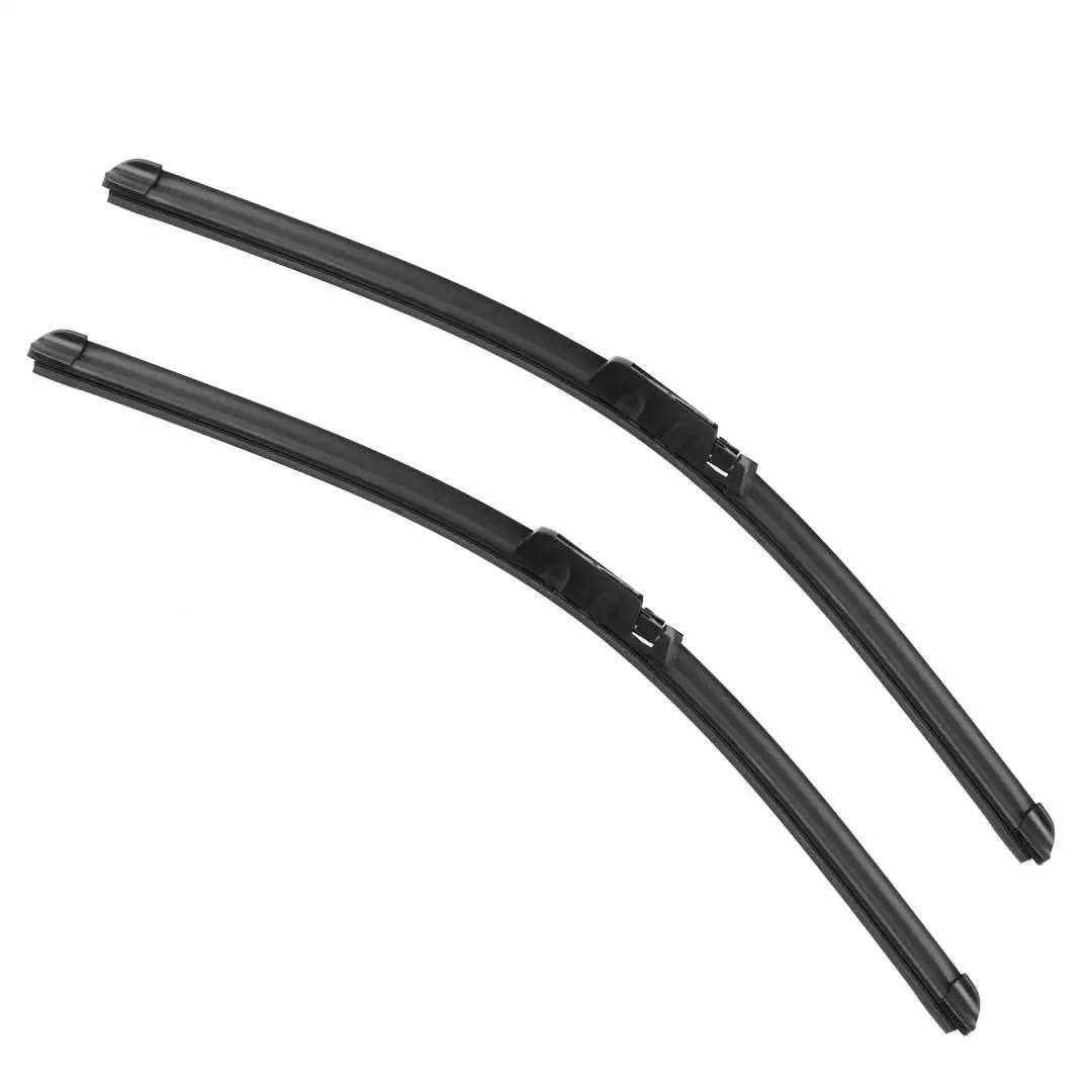 For SEAT Altea Freetrack XL MPV 5P1 5P5 5P8 2004 2006 2009 2010 2012 2015 2016 2018 2019 Double Rubber Windshield Wiper Blades