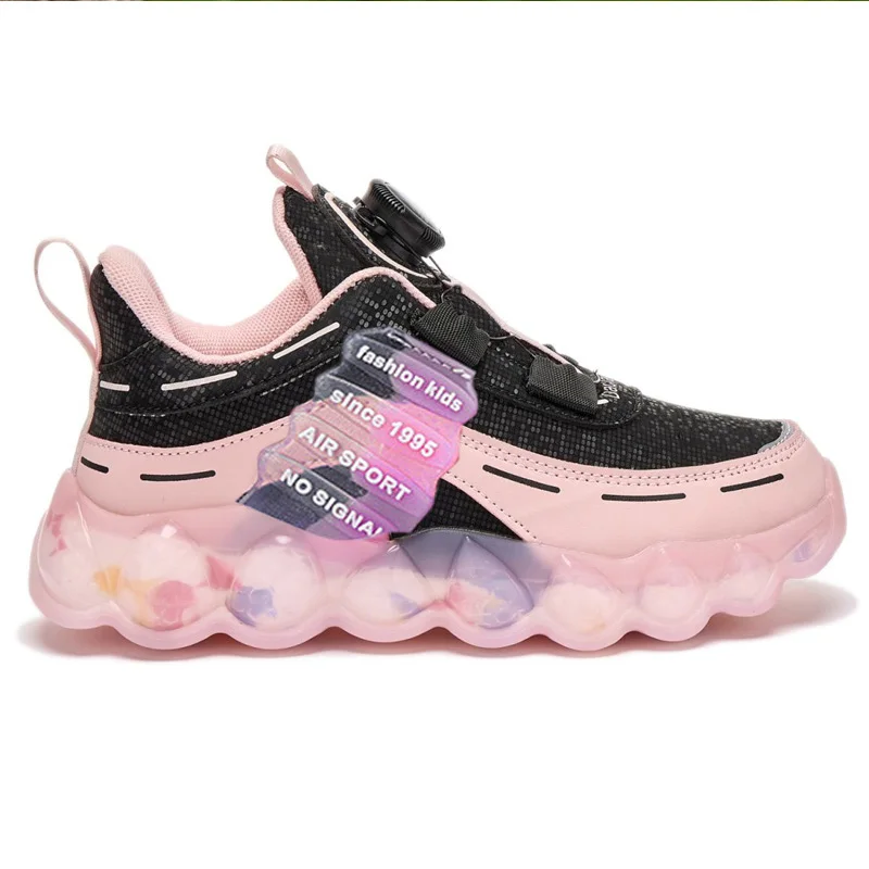Kinder-Sneaker für Mädchen, Sportschuhe, modisch, lässig, für Schule, Kinder, Laufschuhe, leichte Wanderschuhe, 5 bis 16 Jahre – Detail 7