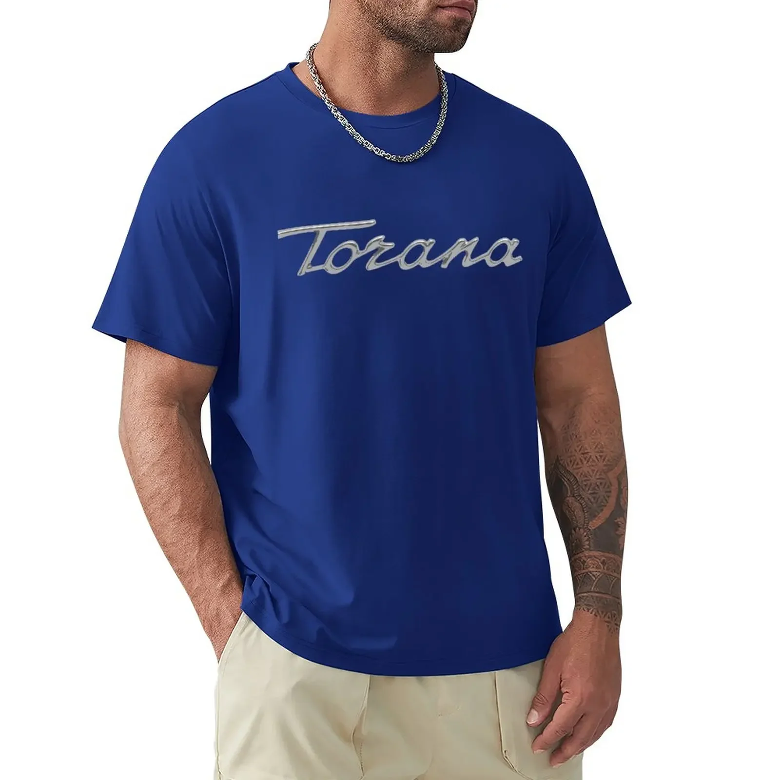 Holden Torana script badge T-Shirt vintage clothes oversized t shirt customizeds shirts graphic tee men