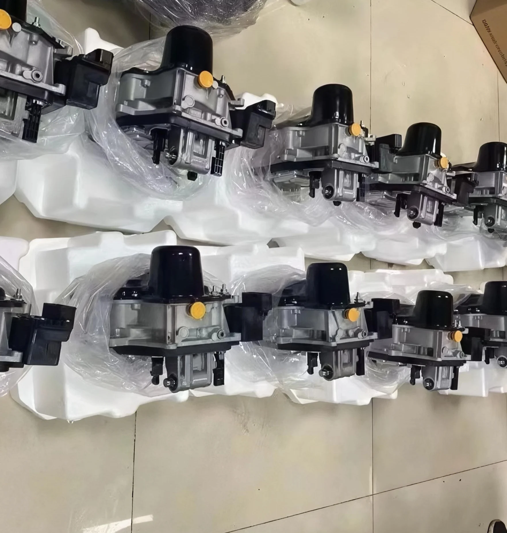 

0AM TCU DQ200 Original Brand New 0AM927769N Transmission Control Unit Module Fits For VW Audi Skoda Car Accessories Tools