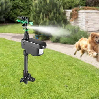 8 nejlepší prodej ultrazvukový odpuzovač koček - №3