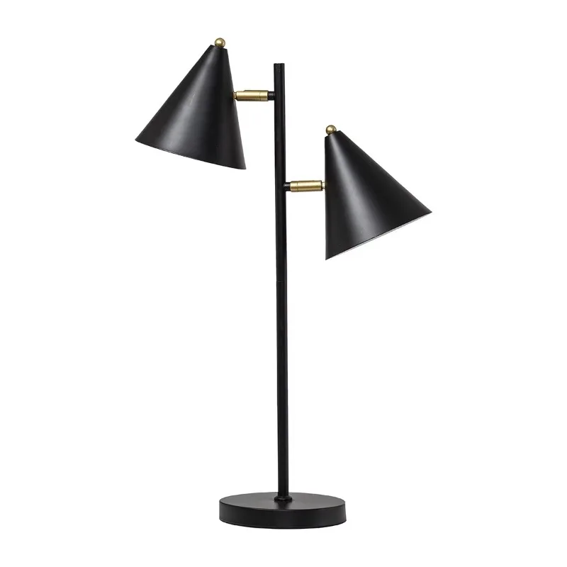 Desk lamp pink adjustable learning lamp medium led office desk lamp multi-purpose night