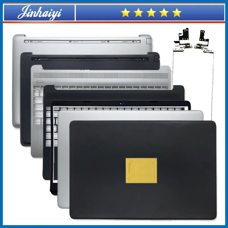 shell-inferior-superior-e-inferior-para-h-p-15-15s-du-dr-15s-dy-15-dw-tpn-c139-tela-caso-traseiro-tampa-superior-moldura-dobradica-do-descanso-de-palma