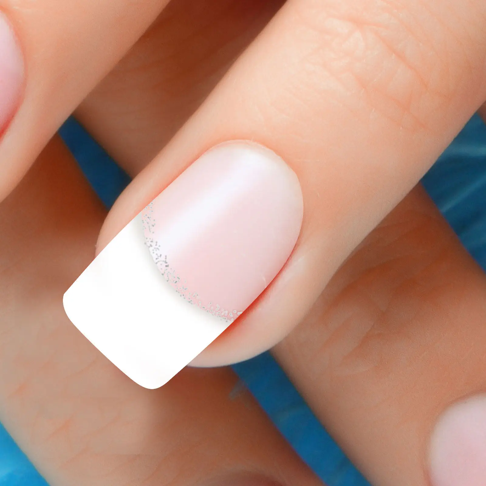 

3 листа гелевых наклеек для ногтей для женщин, легко наносятся, не требуют длительного ношения, модные полоски для ногтей, гелевые полоски-наклейки для маникюра