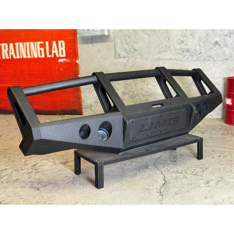 

Комплект для модернизации переднего бампера CROSSRC EMO XX XXL 1/6, нейлоновый, литьевой, для радиоуправляемых внедорожников, соревновательного класса