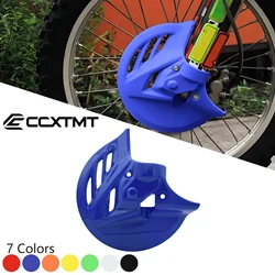 Brake Disc Protective Cover Protective Plate Brake Protection For Honda CRF250R CRF250RX CRF450R CRF250RX CRF450RX For KayoT4 T6