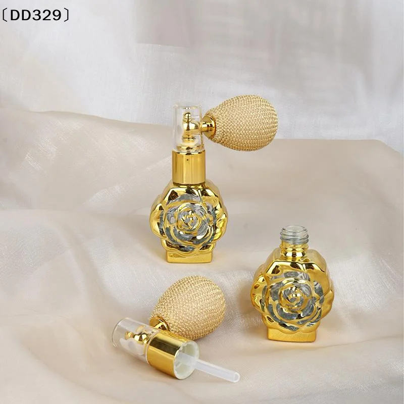 Perfume Fragrance Powder - 1 Adet Gül Camı Parfüm Tozu