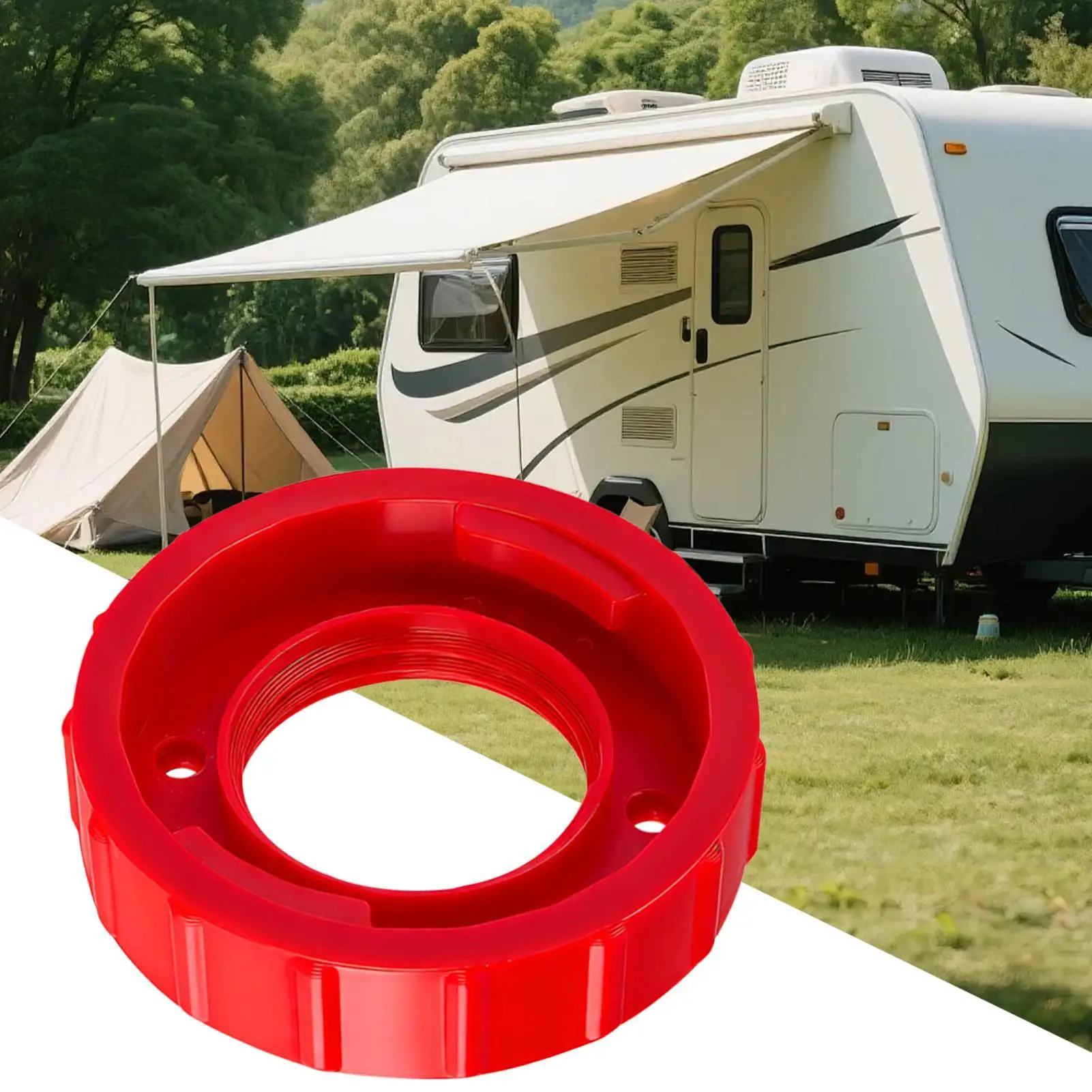 

RV Water Fill Inlet Universal Quick Filler Caps Camper Water Inlet For Outdoor Camping Camper Trailer Boat Marine Motorhome City