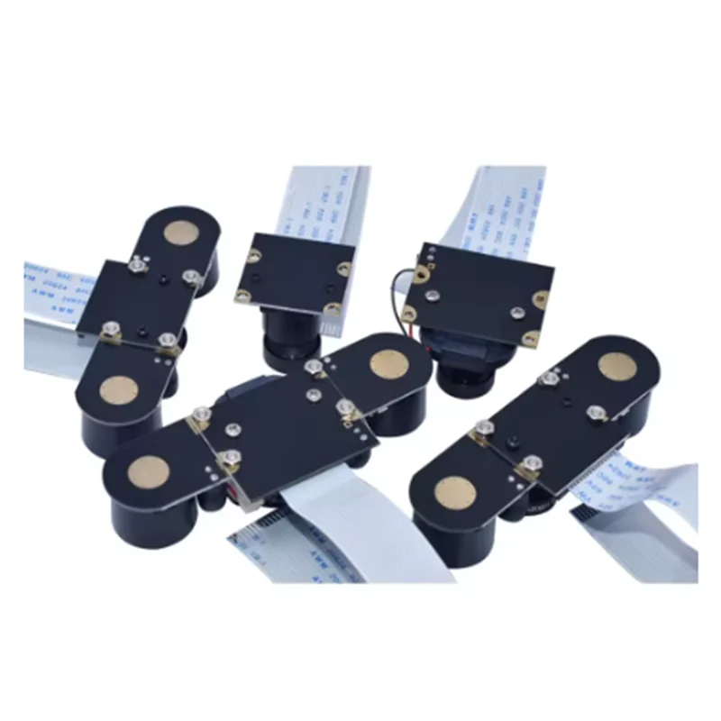 Raspberry Pi 4 Night Vision Fisheye Camera 5MP OV5647 70/95/160 Degree Focal Adjustable Camera for Raspberry Pi 3 Model B Plus