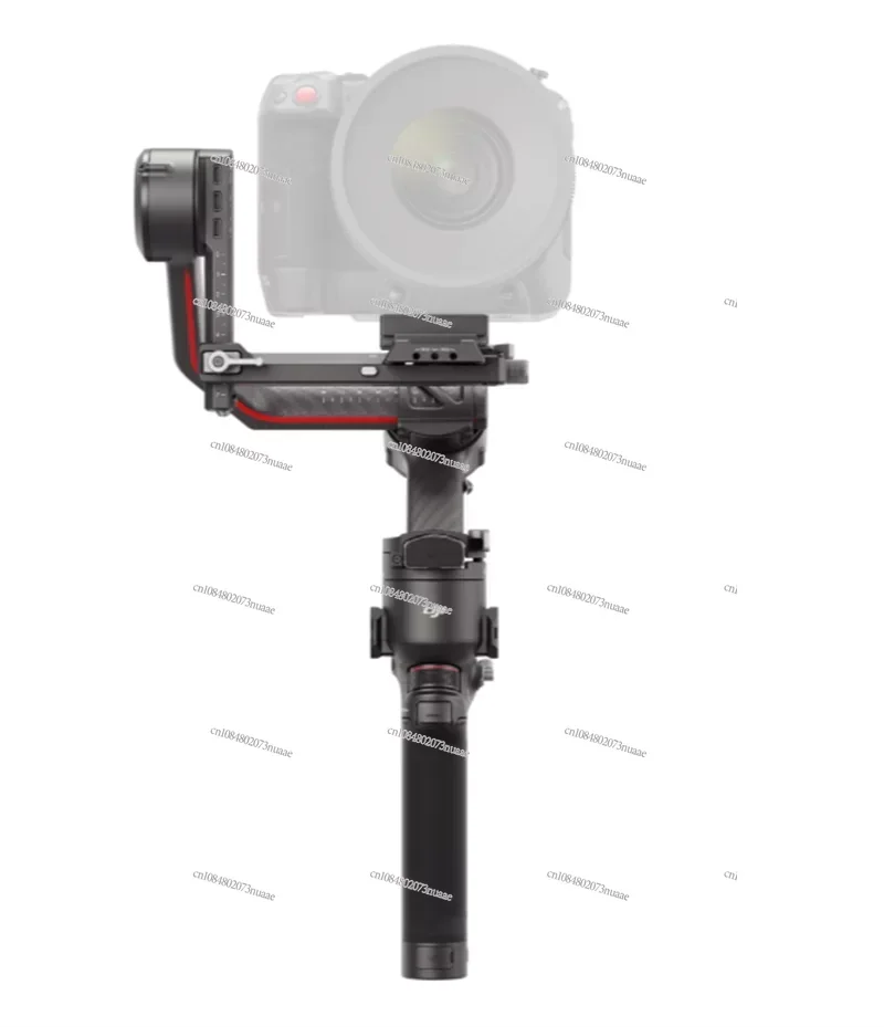 Stabilized Handheld Combo with OLED Touchscreen and 3rd-Gen Stabilization Algorithm RS3 Pro