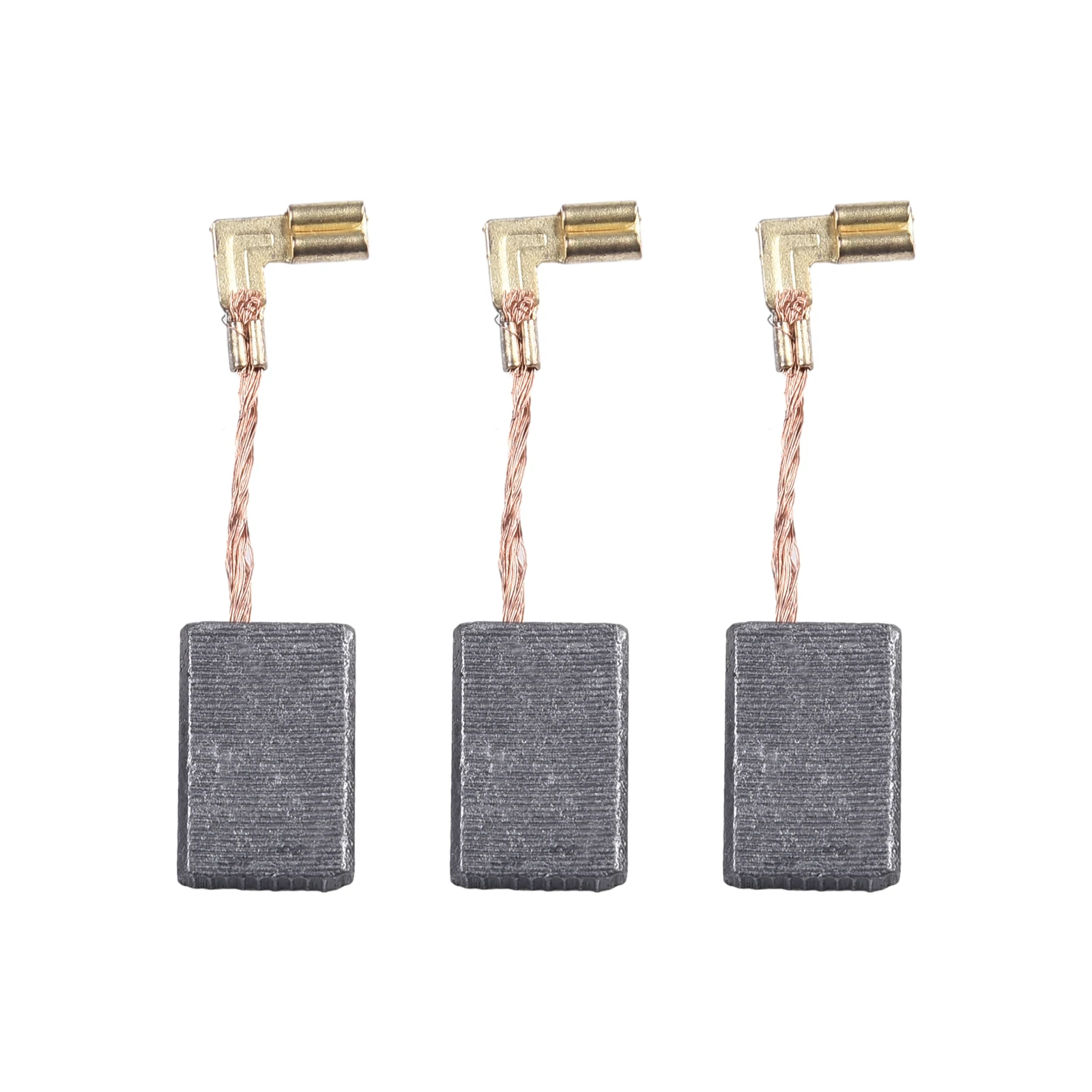 Angle Grinder Carbon Brushes CB-325 Workshop 16x11x5mm 6pcs 9557NB 9558PB For 9553-9554NB HR2810 Spare Practical High Quality