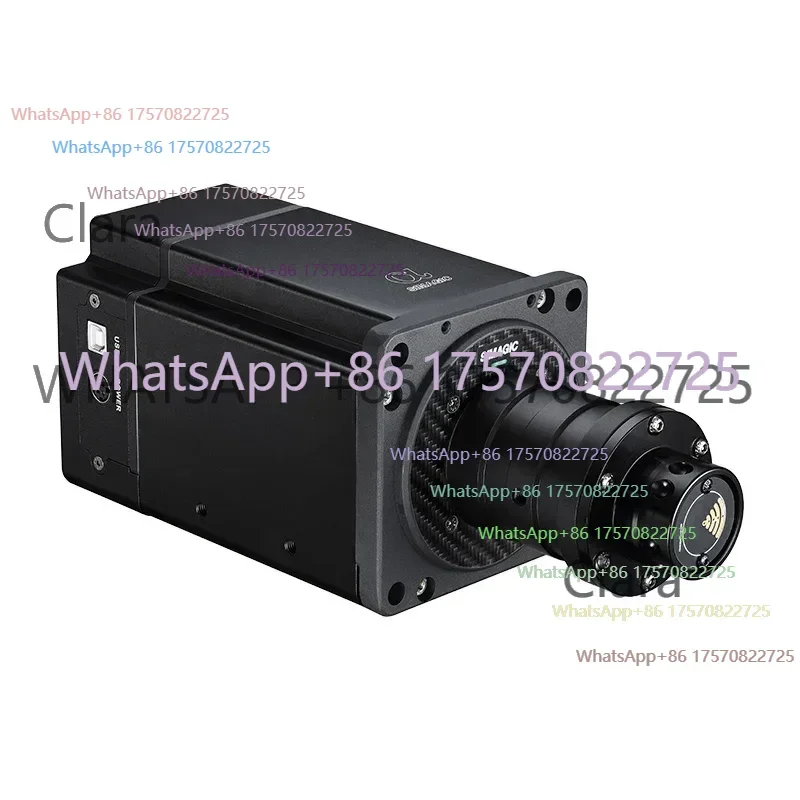 

Игровой симулятор автогонок Clara Tools Store: Magic Direct Drive Servo, Alpha Base, руль, для ПК
