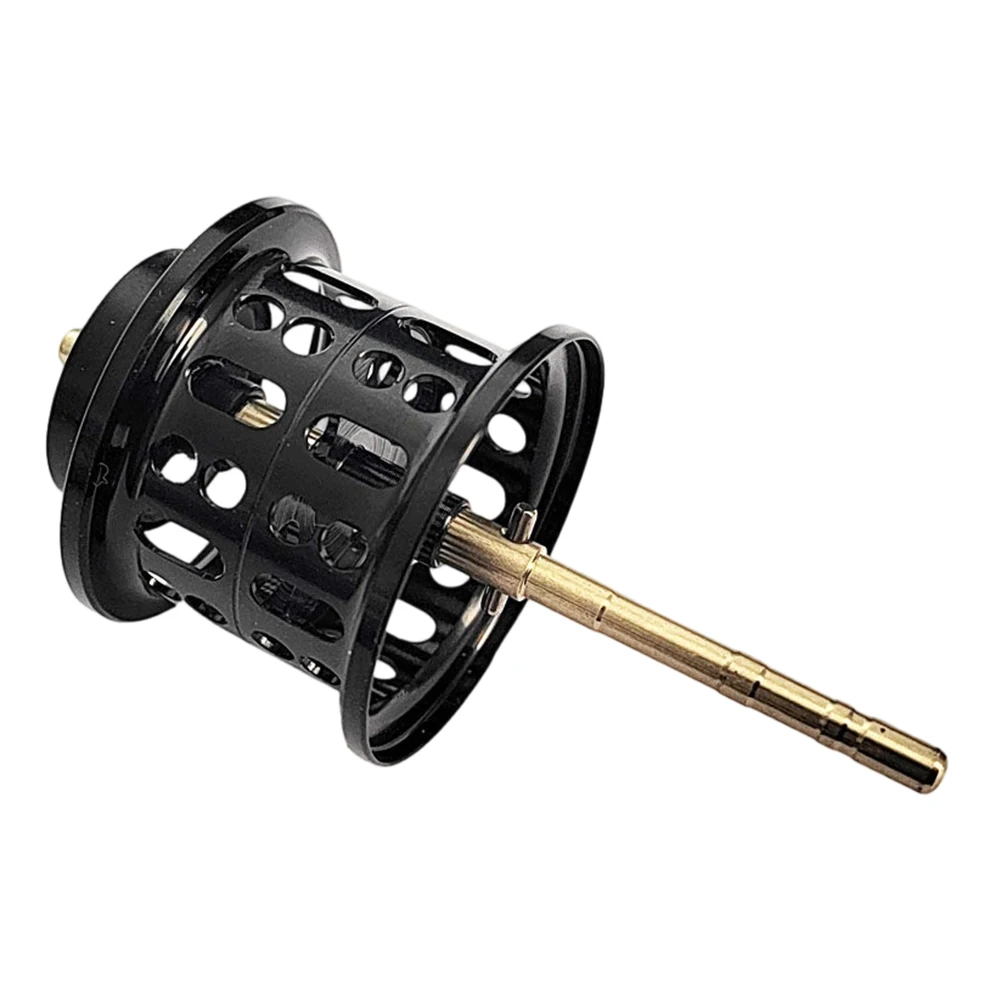 7075 Aerospace Grade Aluminum Spool for For SALAMANDURA 70 For DAIWA For TATULA 70 Baitcasting Reel 5.7g 30x22.2mm Size