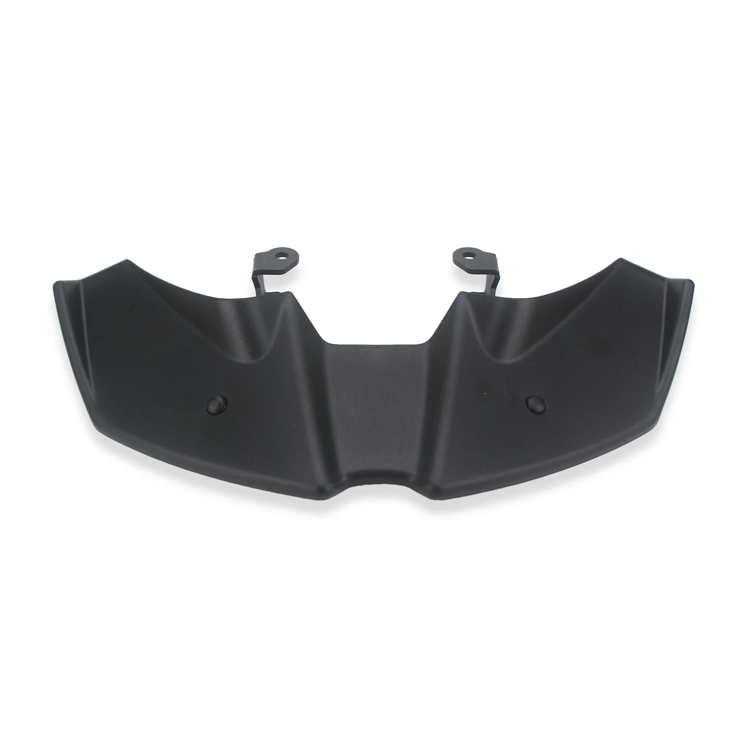 سبويلر أمامي للدراجة النارية للشارع الثلاثي 765R 765RS 765 R RS 2023-2025 سبويلر هوائي عاري القوة السفلية منحرف الجناح #5