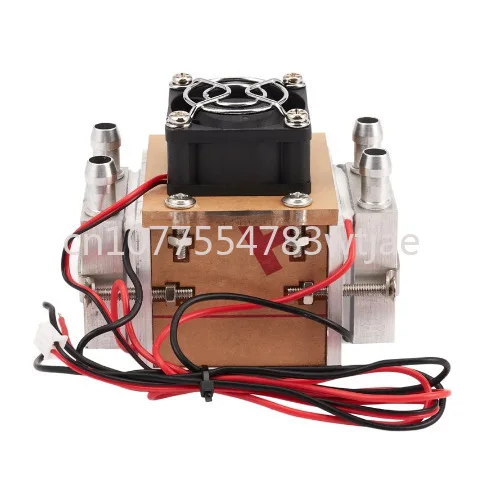 

DC12V 120W refrigeration chip semiconductor air cooler small refrigerator water cooling system