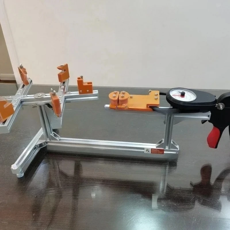 Universal Racket Support Tool for Badminton Racket Stringing Machine Household Stringing Accessory