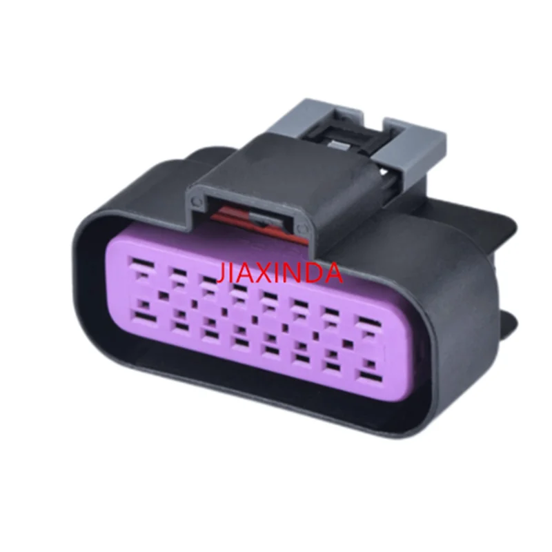 

15326084 Разъем корпуса 16P, пластиковая оболочка