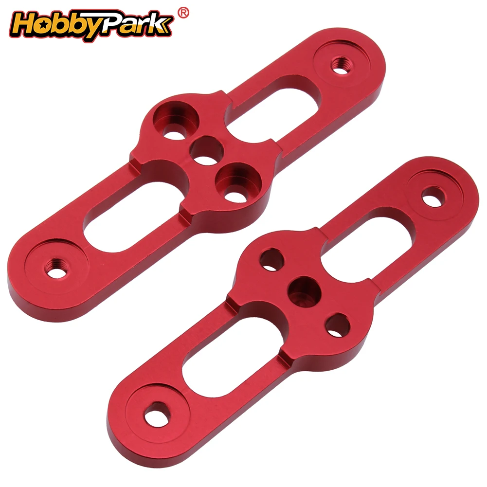 HobbyPark Aluminum Alloy Folding Propeller Holder Clamp 1552 Blades Adapter for Multi-Rotor CNC Motor Parts