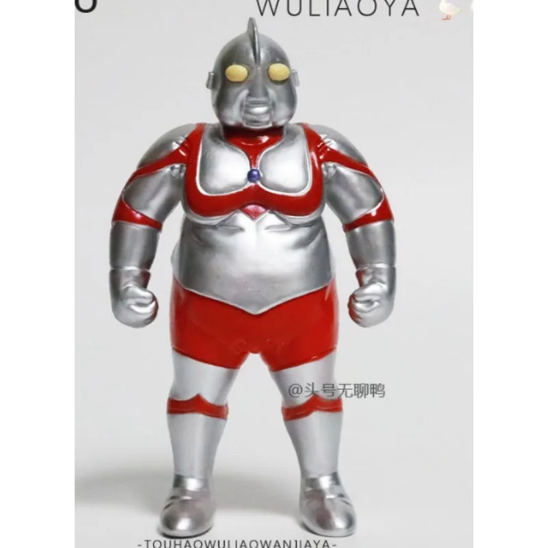 17CM Heißer Anime Ultraman-Serie Modell Kreatives Cartoon-Charakter PVC-Modell Desktop-Spielzeug Jungen Geburtstagsgeschenk – Detail 5