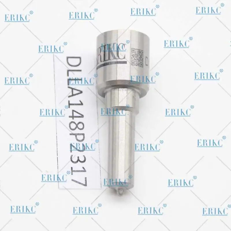 DLLA 148 P 2317 Diesel Injector Nozzle Atomizer DLLA148P2317 Common Rail Fuel Sprayer Tips 0433172317 For Bosch M&M 0445110498