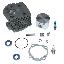 Cylinder Piston Kit For Husqvarna 55 55 Rancher 51 Chainsaw 503609104
