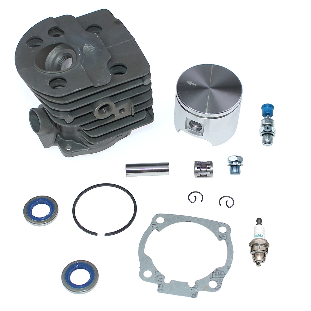 kit do pistao do cilindro para motosserra husqvarna 55 55 55 rancher 51 503609104 01