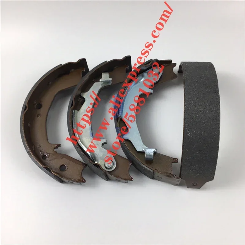 

Handbrake Pads for Maxus V80/G10