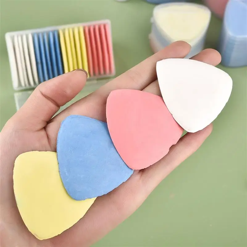 1/10/20/30pcs/Set Fabric Tailors Chalk Erasable Fabric Marker Patchwork Clothing DIY Sewing Tool Box Set Needlework Accessories