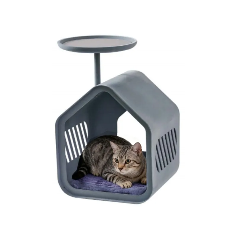Table living room small metal pet house furniture simple creative sofa corner table place