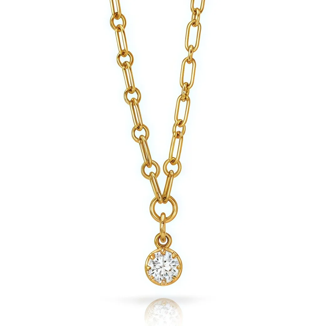 MUSHAN Bespoke Jewelry 925 Sterling Silver Necklace Moissanite Diamond Pendant D Color VVS Fine Jewelry Pendants Accessories