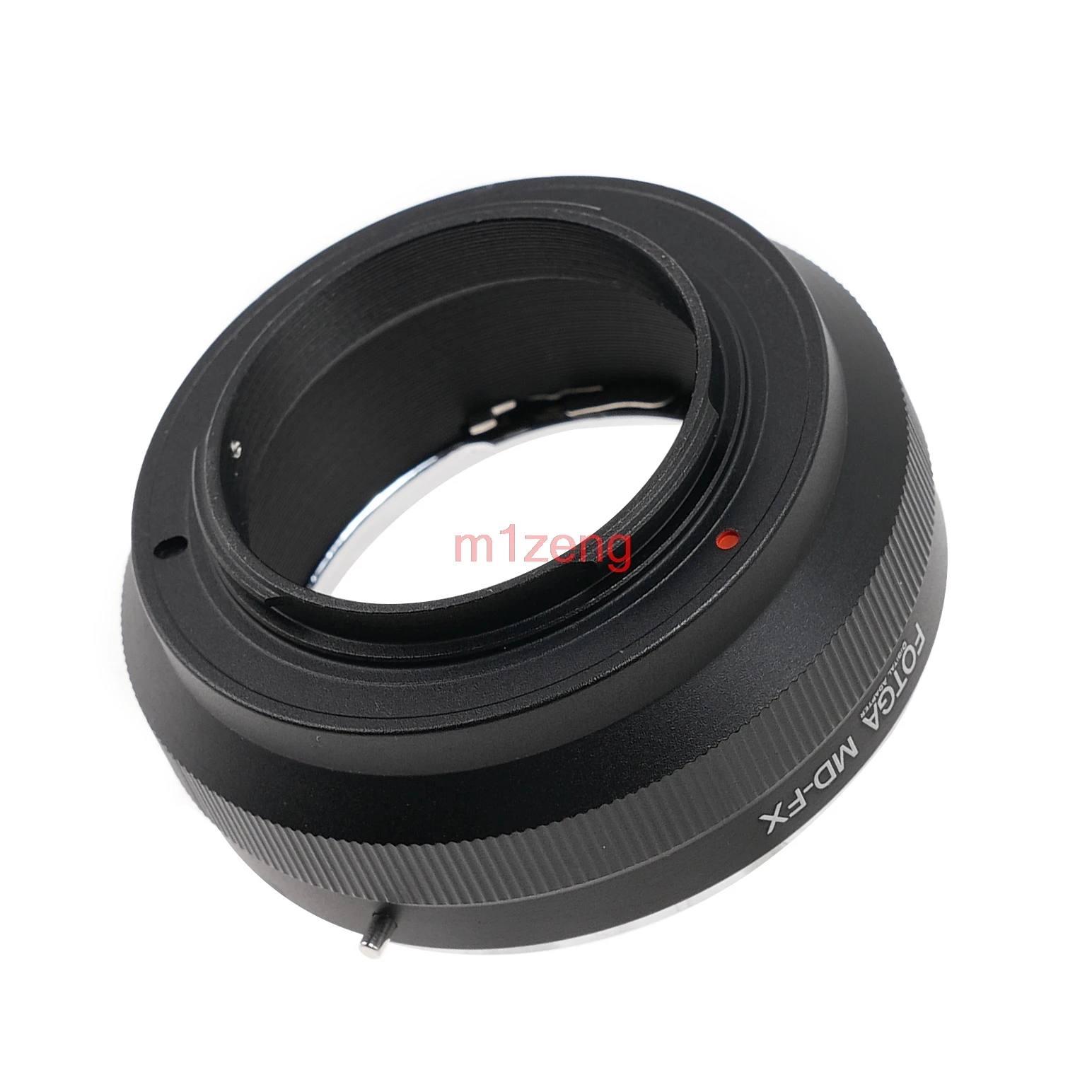 MD-fx-Adapterring für Minolta MD MC-Objektiv an Fujifilm FX XE4/XE3/XPro3/XH2/XH2S/XT4 XT5 XT30 XT50 xt200 xs10 xs20 x100v Kamera