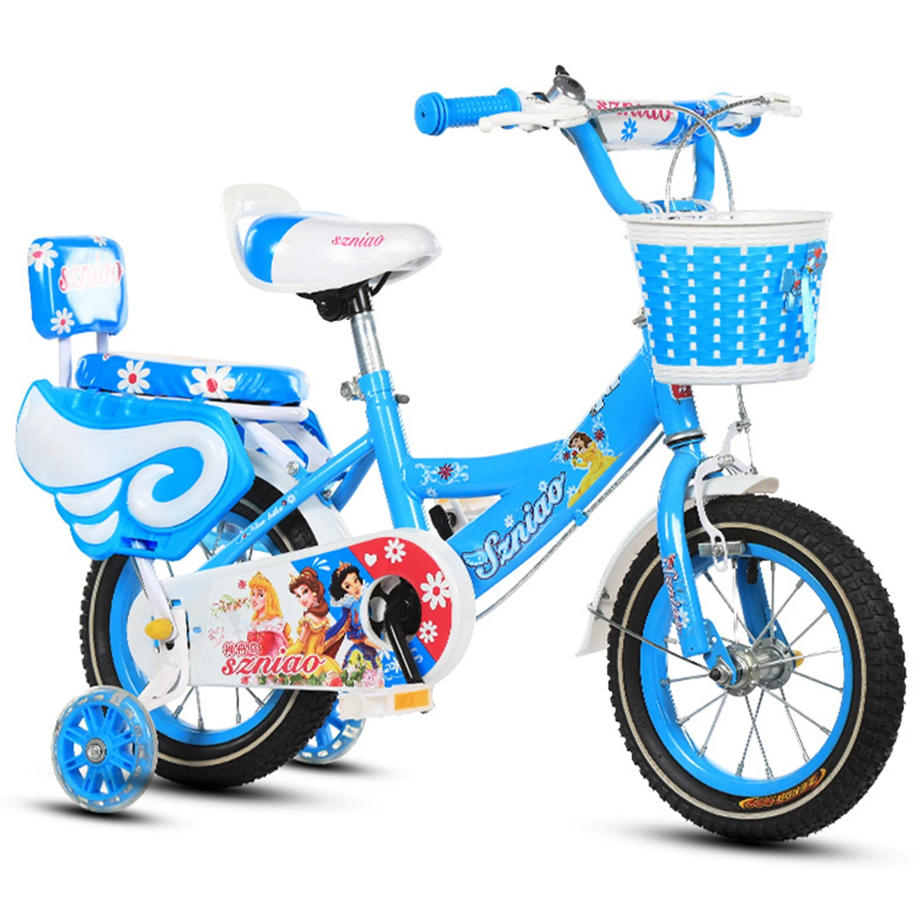 حجم العجلة 12 14 16 18 20 بوصة / تصميم جديد دراجة أطفال رائعة / دراجات أطفال ذات تصميم شعبي #2