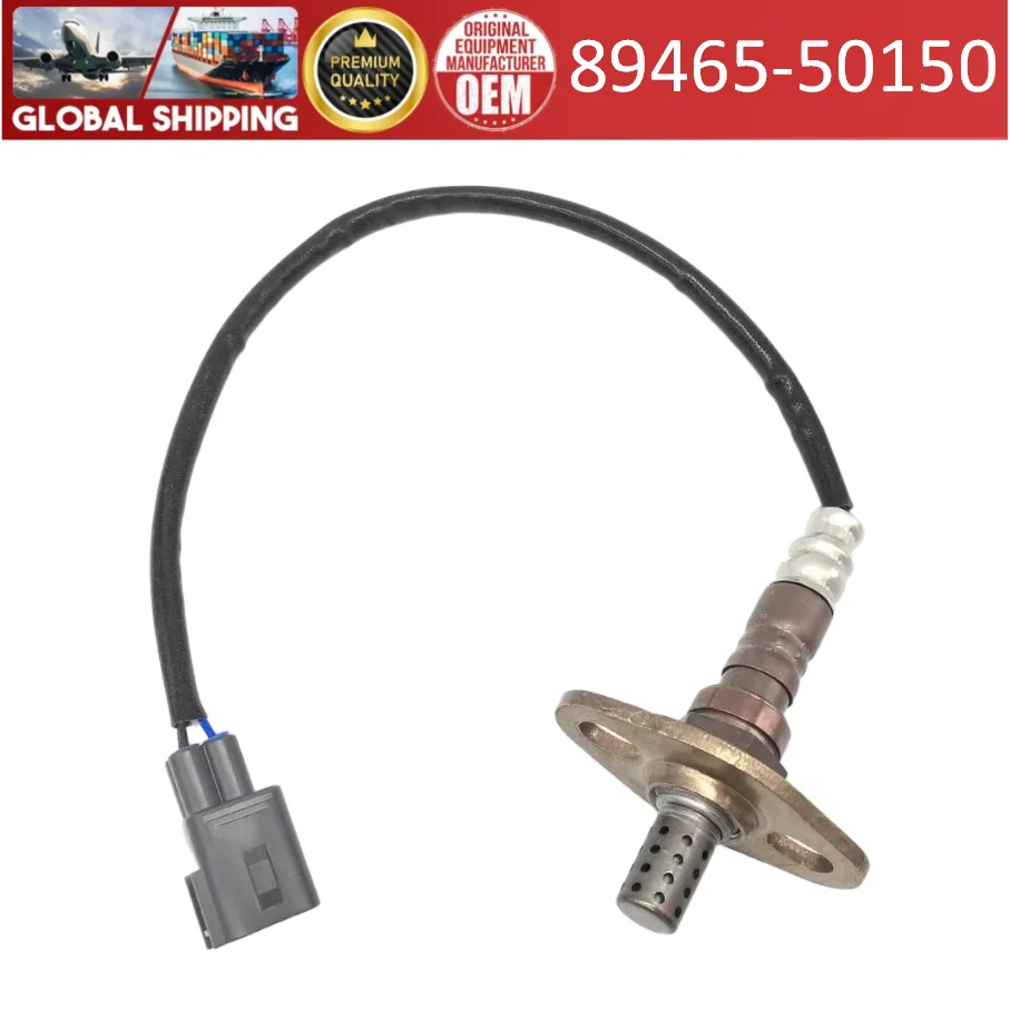 89465-50150 Oxygen Sensor For Toyota Tundra 4Runner Lexus  GX470 SC430 LS430