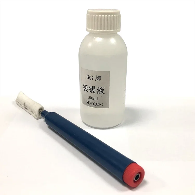 3G Tin Plating Water, Metal Surface Repair Tin, Local Brush Tin Plating, Fast White And Bright Electric Tin Plating