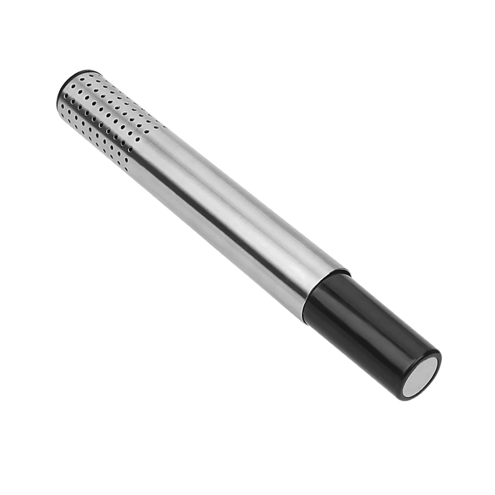 Mesh Tea Infuser Stainless Steel Filter for Teapot Suitable for Loose Tea and Ground Coffee Brewing with Smooth Straining
