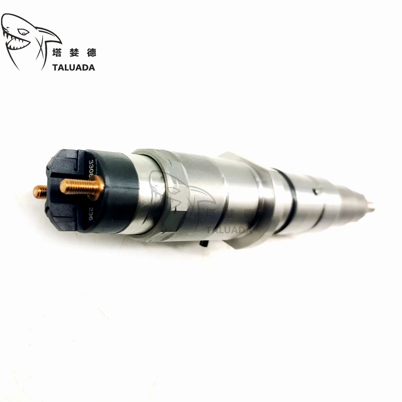 KZ001842 HM-L10014 326-4740 32E61-00022 1003030130 Excavator PC300-8 PC350-7 S6D114 Engine Oil Pump Nozzle Fuel Injector