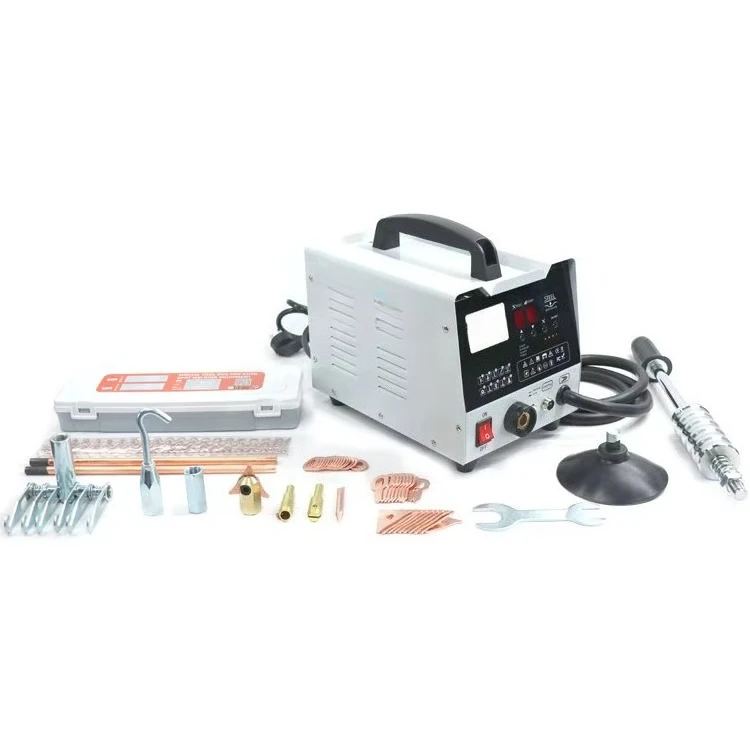 

Body Repair Car Dent Repair Machine Spot Stud Welder Dent Puller Aluminum Car Body Repair Equipment Dent Pull Machine