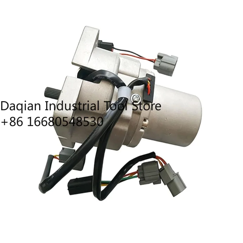 SK200-6E SK230-6E SK330-6E Throttle Stepping Motor KP56RM2G-014 KP56RM2G014 for Kobelco Excavator