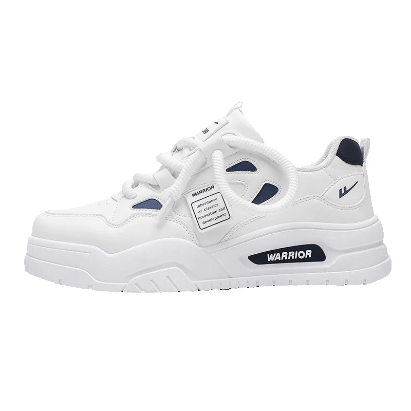 Vielseitige Herren Sneaker Mit Dicker Sohle Für Mehr Körpergröße_voghion.com