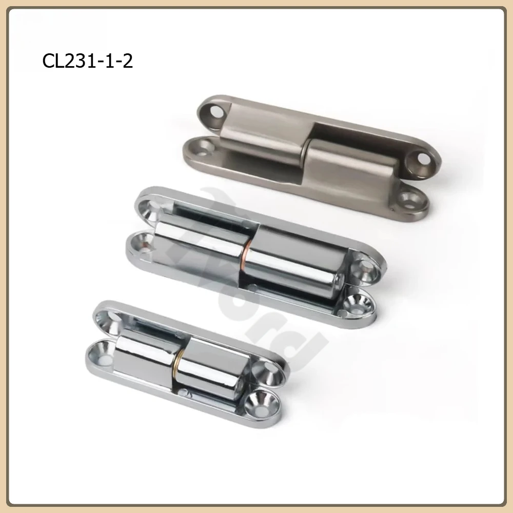 CL231-1-2 stainless steel detachable male and female hinges plug-in hinge zinc alloy electrical box door hinge