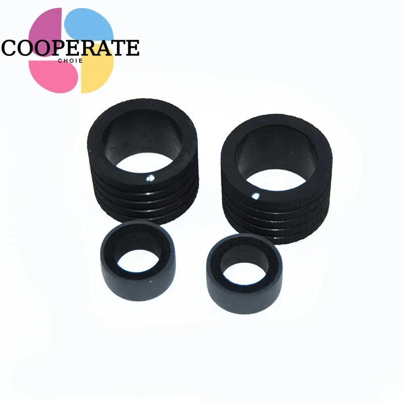 5sets 0697C003 5607B001 9764B001 5607B001AA Exchange Roller Tire Kit for Canon DR-C230 DR-C240 DR-M160 DR-M160II DR-S150 R40