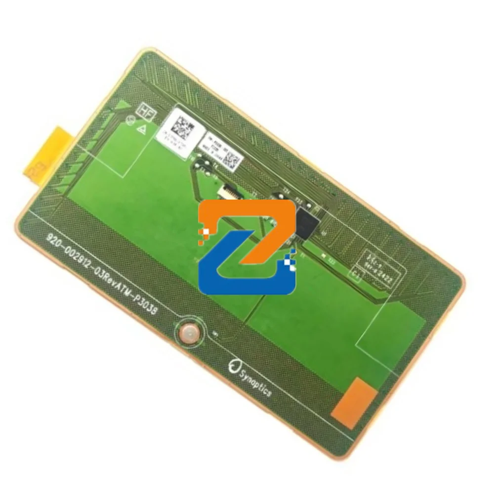 For DELL XPS 13 9343 9350 9360 9365 9370 9380 P54G Touchpad Trackpad TP Board TM-P3038 0TPP66