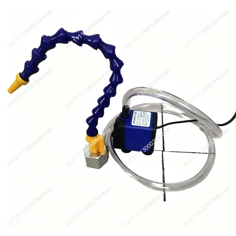 Water Circulation Engraving Cooling Dripping Device Jade Cutting Grinding Polishing Water Pump Cooling Suit