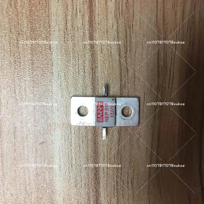 Flanged Attenuator 100W 50OHM DC-2.0GHz 20dB REP 015 Cross Reference RFP-100N20AE 100-9AE-S Used 100%DC Resistance Check Tested