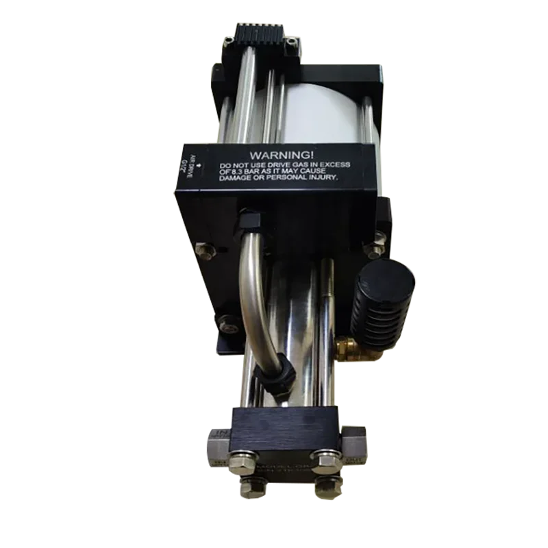 Brand Model:GB25-C02  Single Action Liquified Co2  Booster Pump for Transferring Co2 Gases