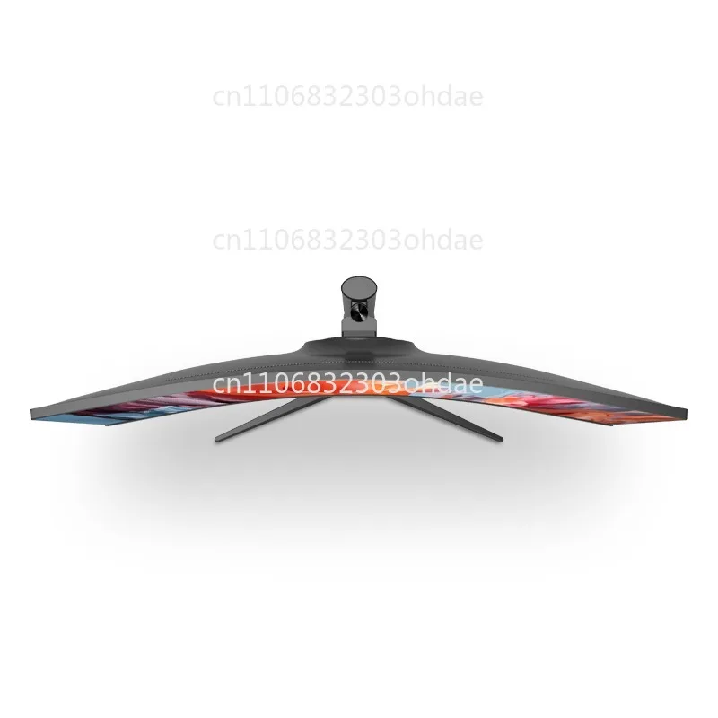 El ordenador del monitor 4k de 32 pulgadas llevó el monitor curvo de la PC de escritorio del juego de la pantalla 165hz HD